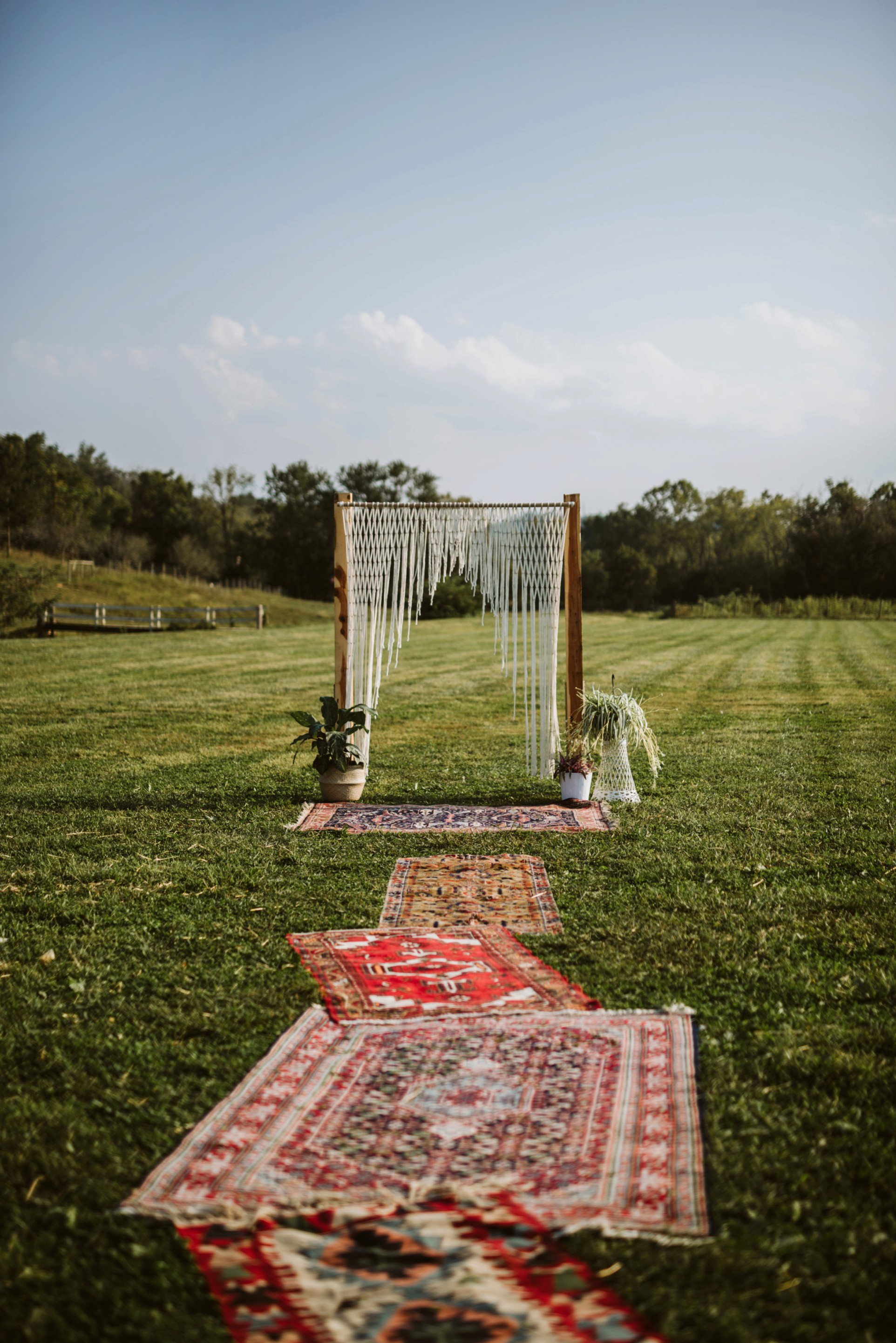 Neltner’s Farm Wedding – China + Nate | Jenn Manor Photo